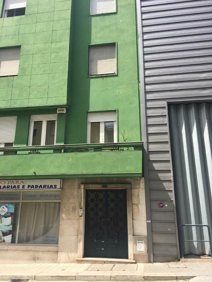 Ana'S Apartment Porto Exterior foto